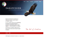 Desktop Screenshot of eaglevisionla.com