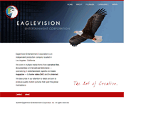 Tablet Screenshot of eaglevisionla.com